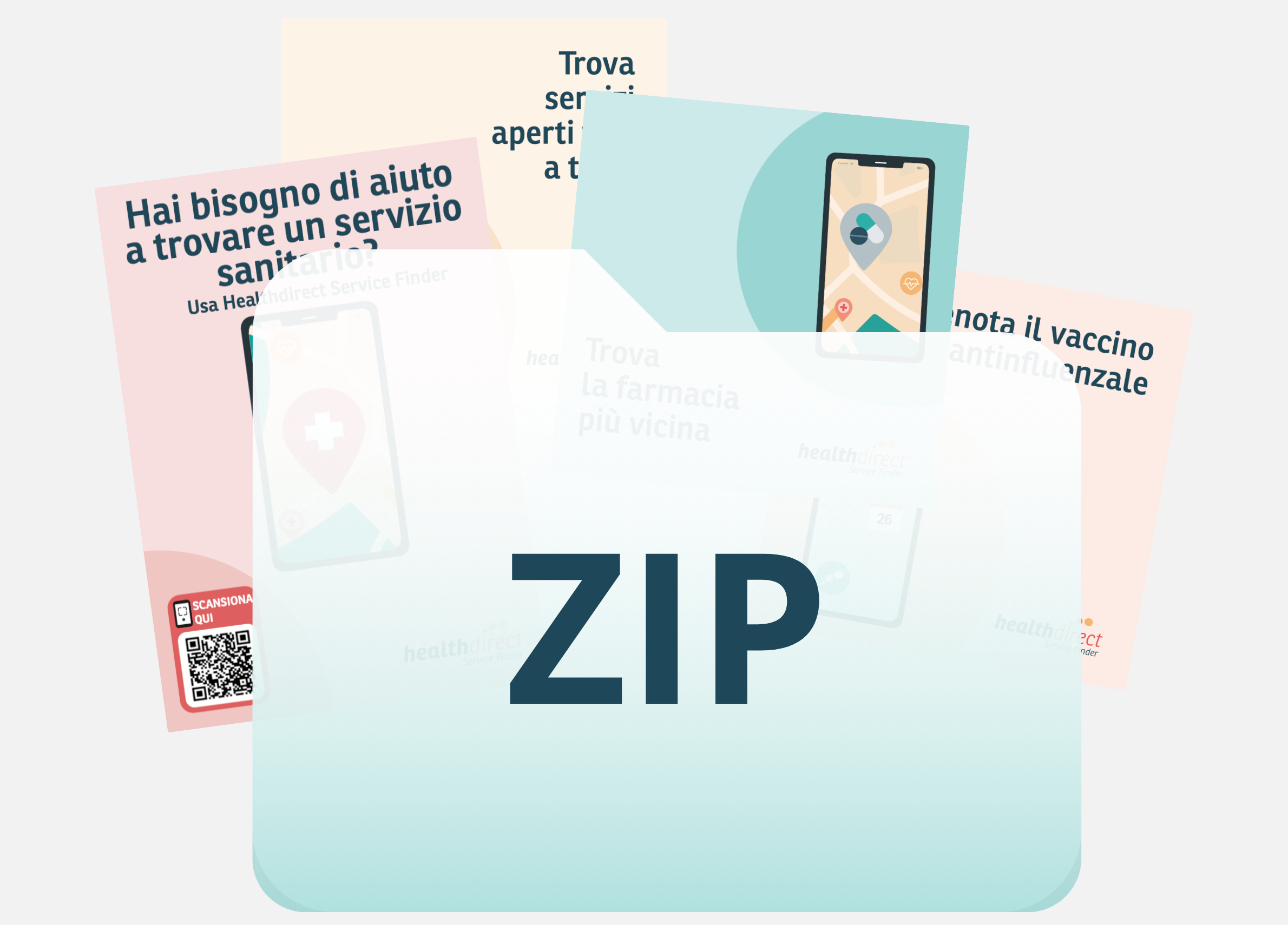 healthdirect Service Finder