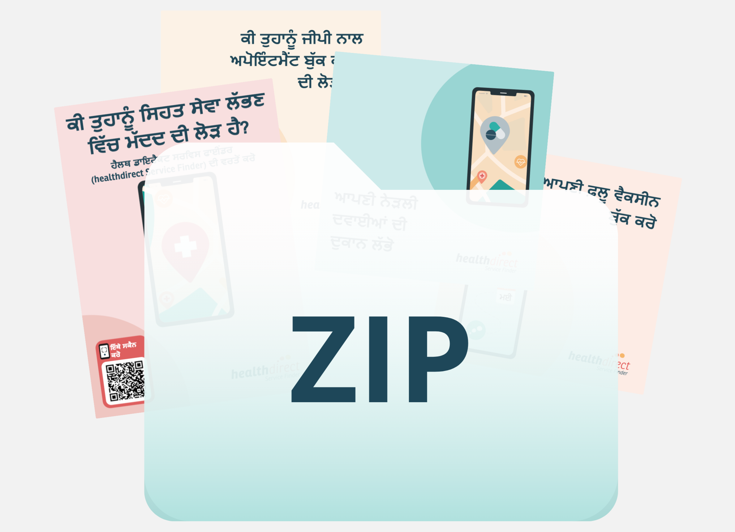 healthdirect Service Finder