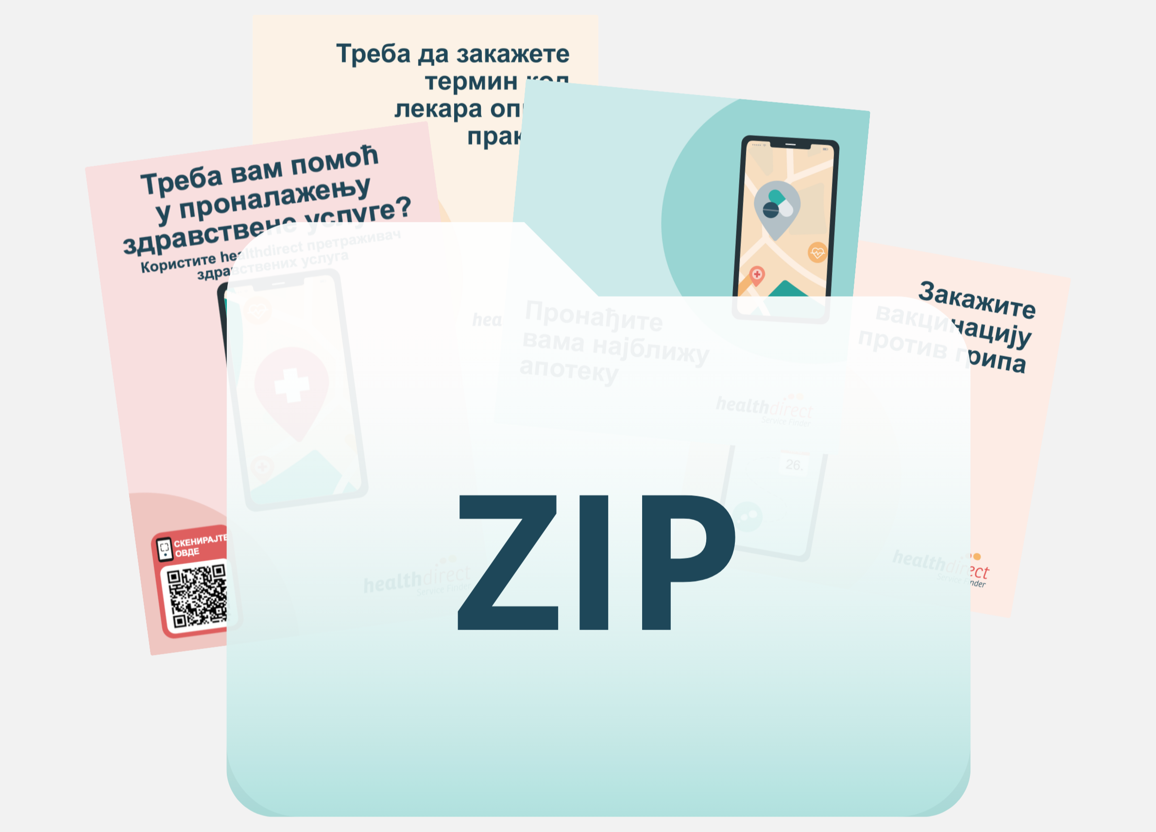 healthdirect Service Finder