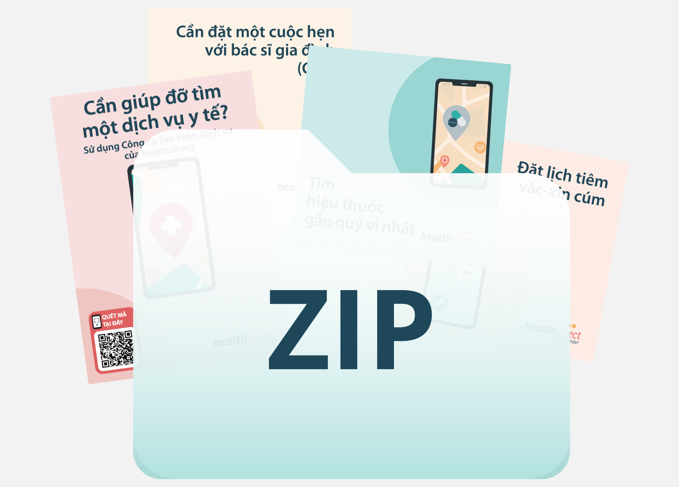 healthdirect Service Finder