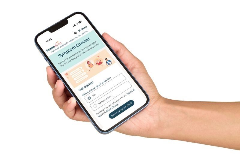 Symptom Checker
