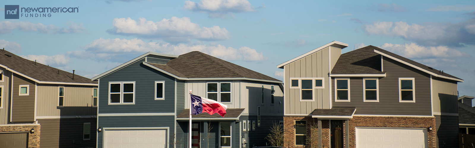 Buyers looking for the best selection of newly built homes—and possibly even lower prices—might want to set their sights on Texas and other Southern states.