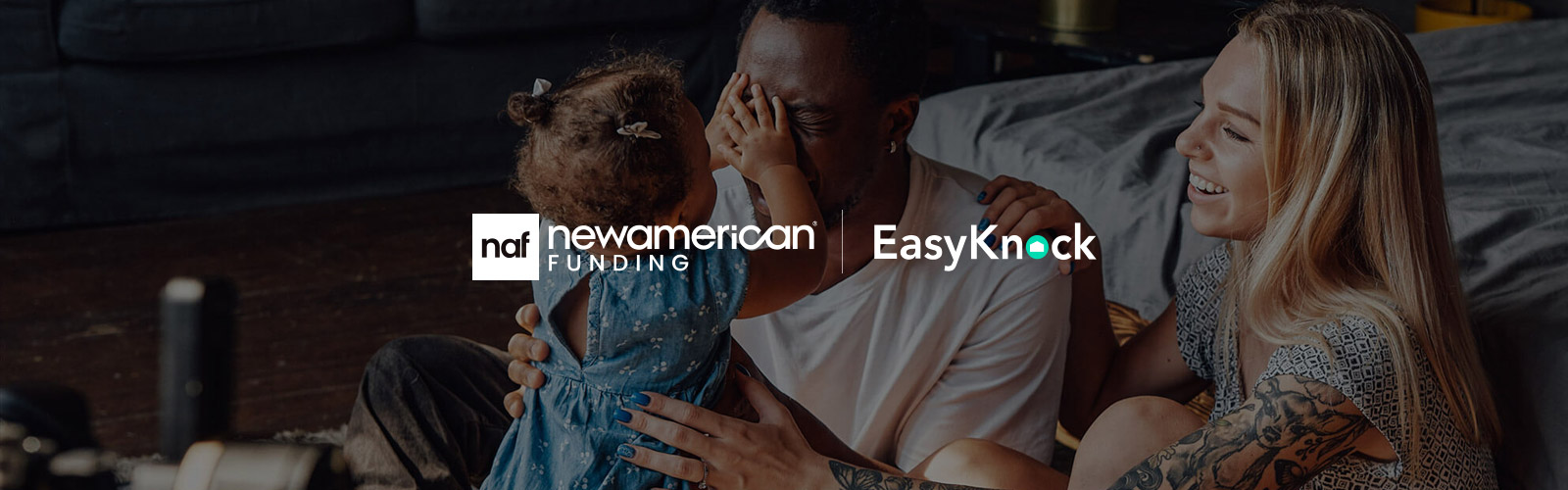 new american funding and easyknock