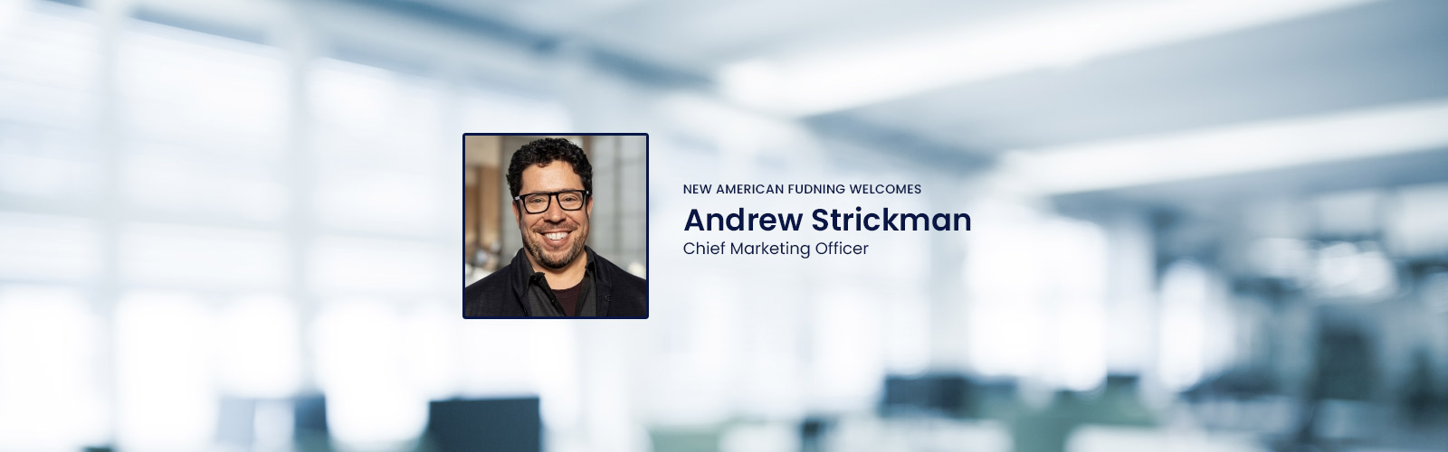 andrew strickman