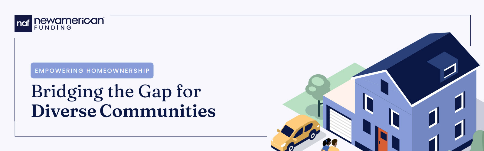 empowering homeownership - bridging the gap for diverse communities