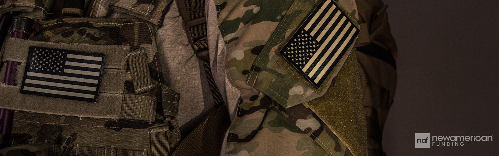 An American military uniform