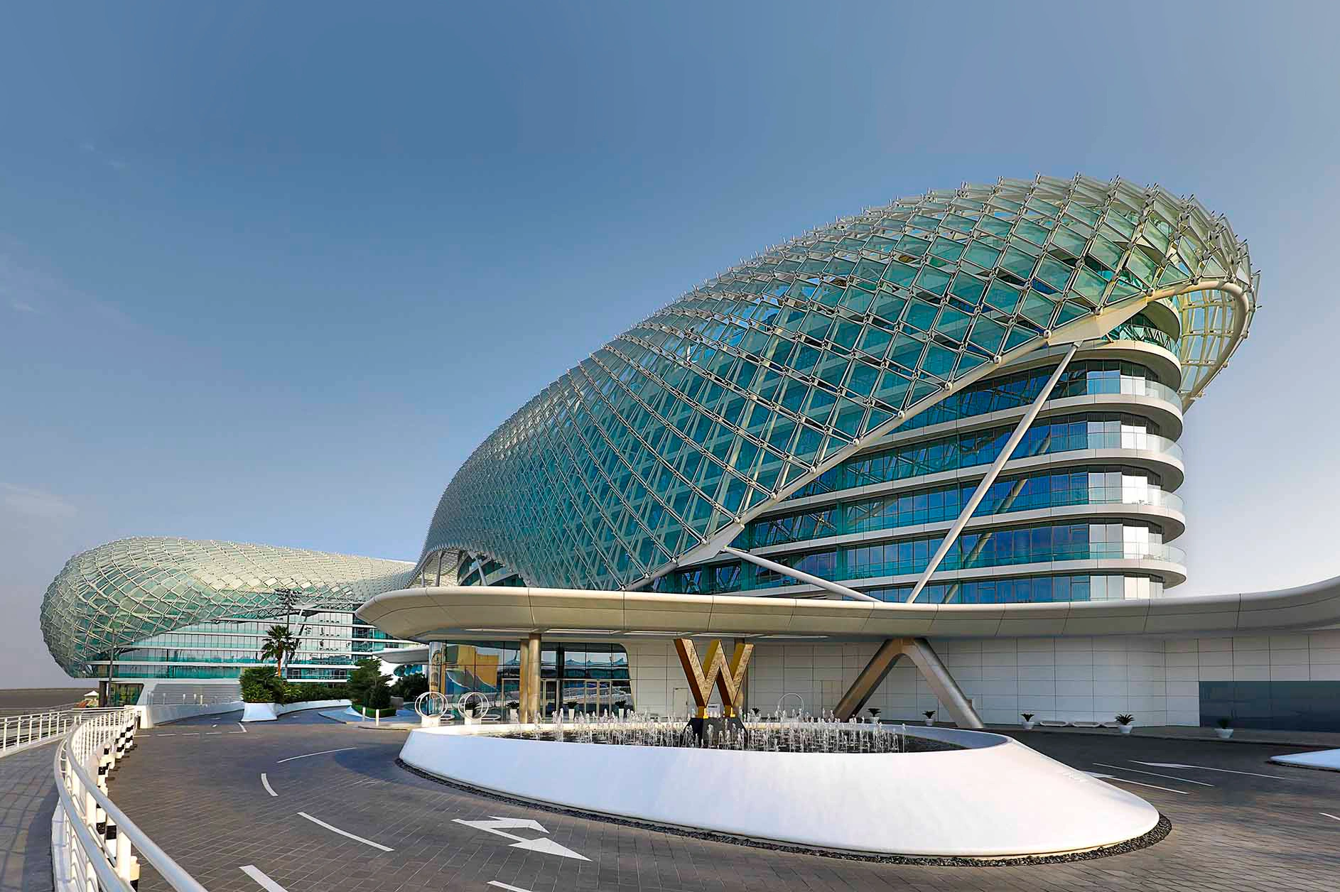 W Abu Dhabi - Yas Island