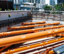 New hydraulic shoring products offer industry-leading load capacity