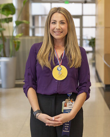 2024 Nurse of the Year Award Ceremony