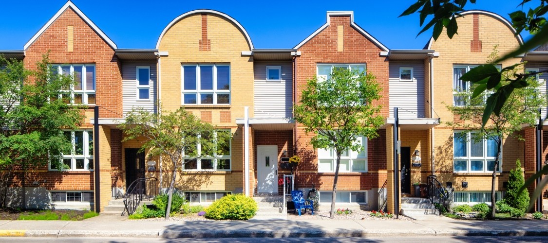 townhouses