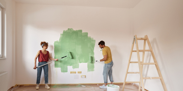 Selling Your Home? These Paint Colors May Prime it for Premium Prices