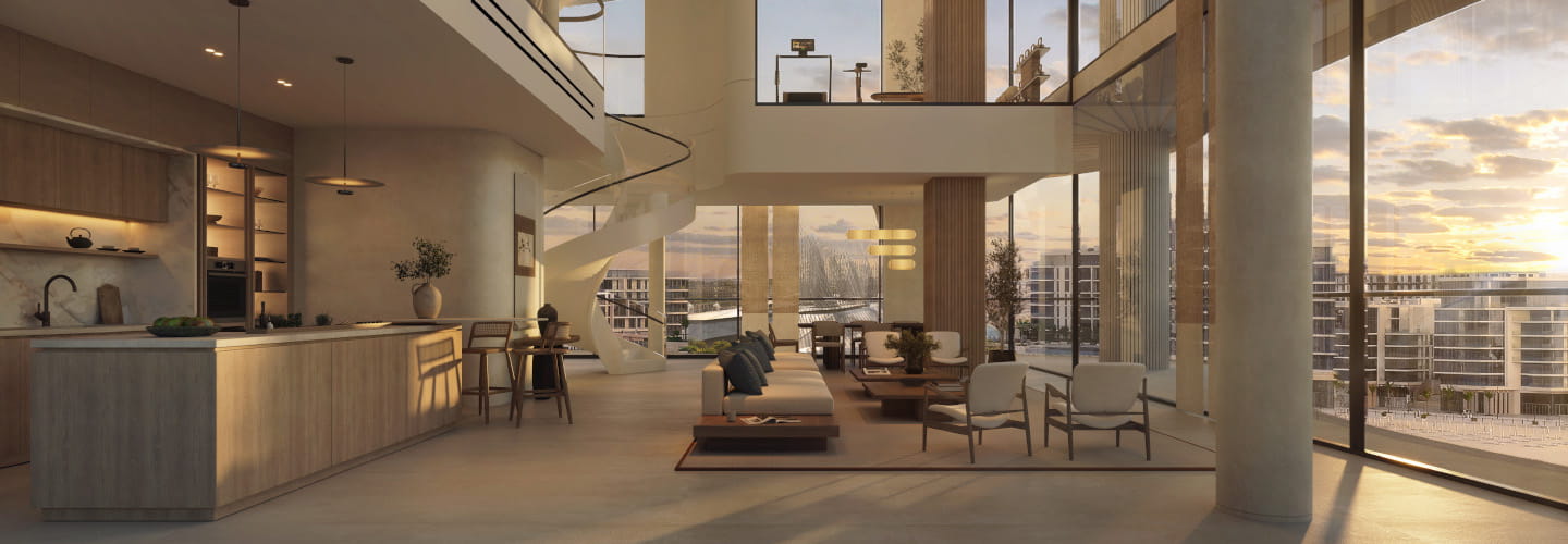 استثمر في منازل أبوظبي الفاخرة مع الدار | الدار