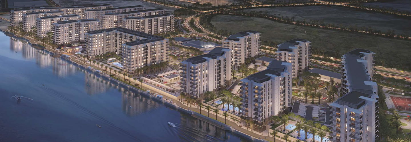 Invest in Abu Dhabi’s Waterfront Properties | Aldar
