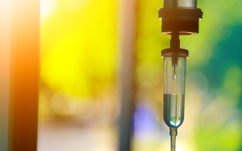 Immunotherapy infusion 