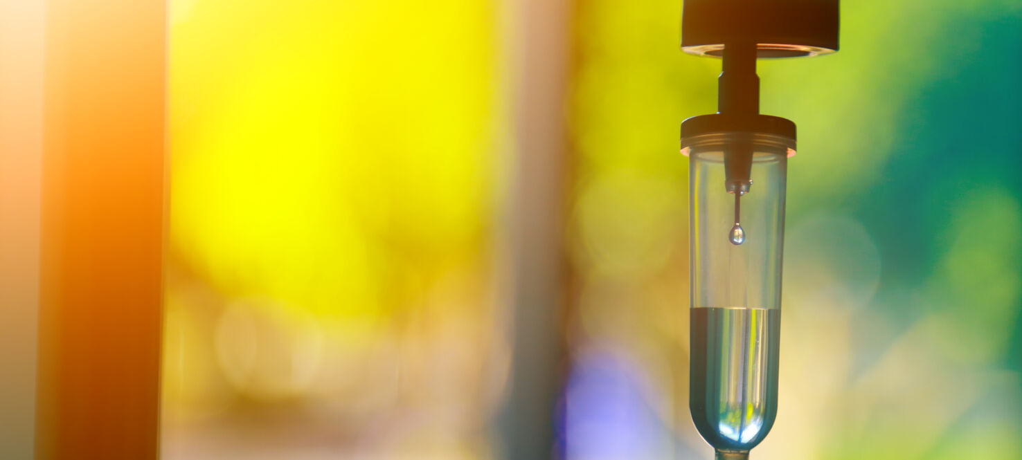 Immunotherapy infusion 