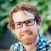 Photo of Dr Jake O'Brien.