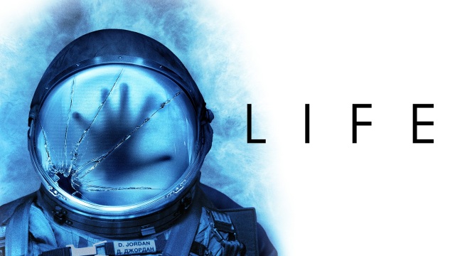 'Life' space movie