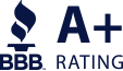 BBB A+ Logo