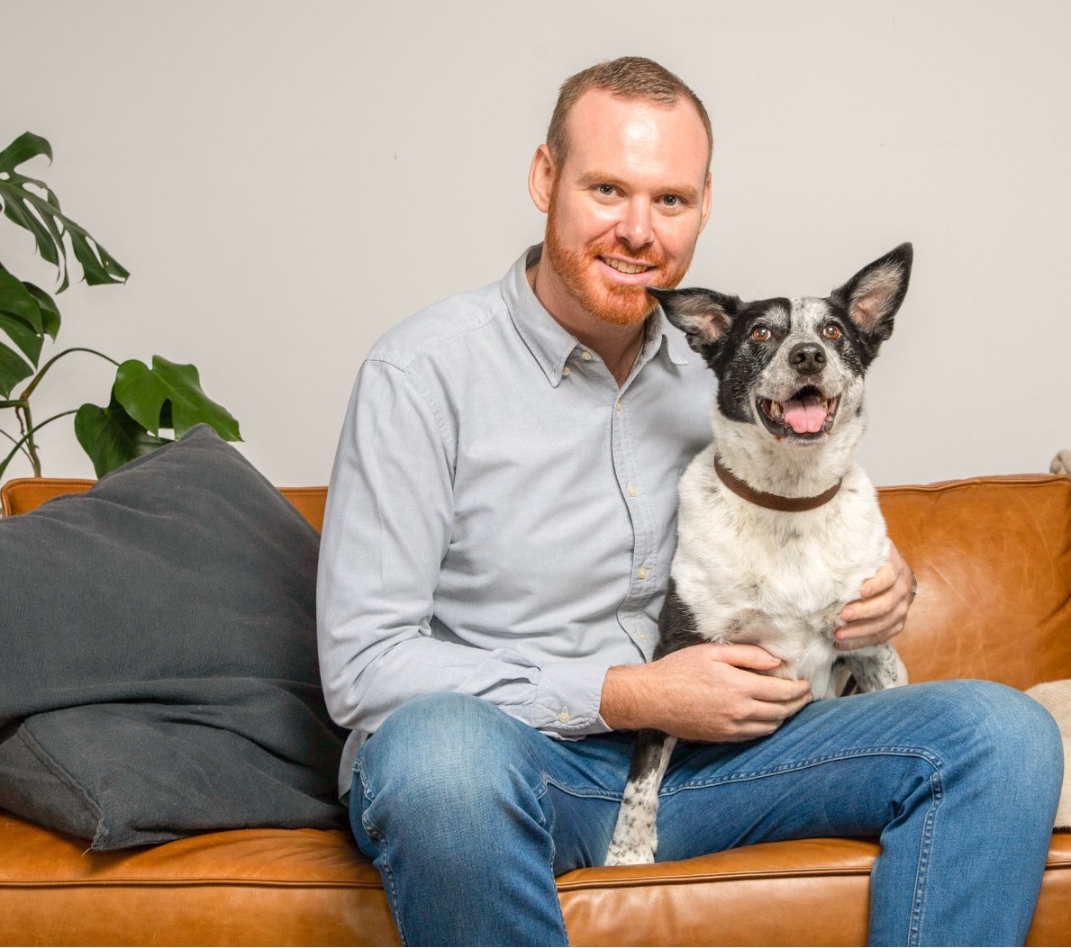 Photo of Dr Matthew Muir.