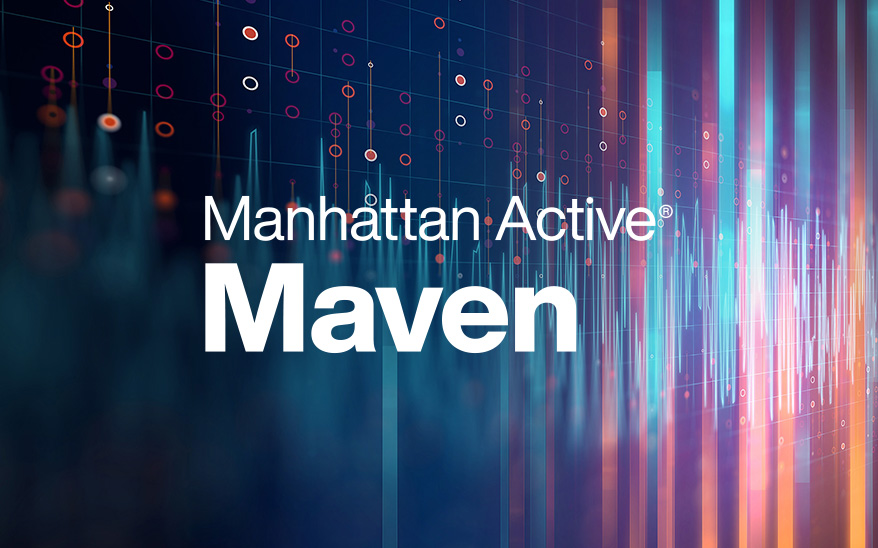 Manhattan Active Maven