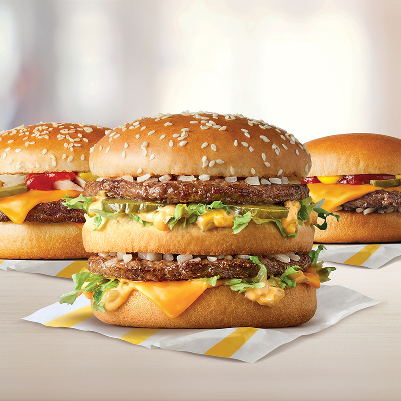 McDonalds