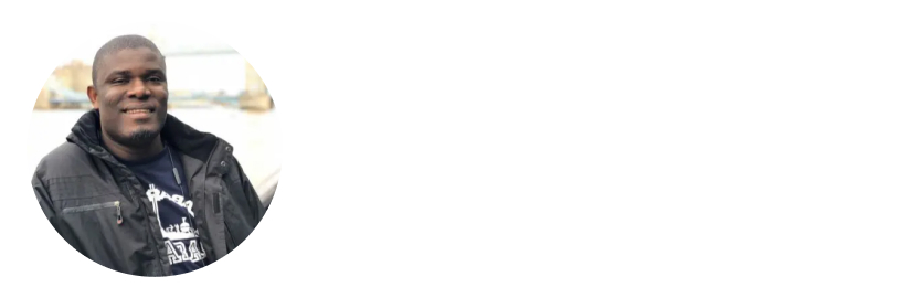 Headshot of Daniel Bassey