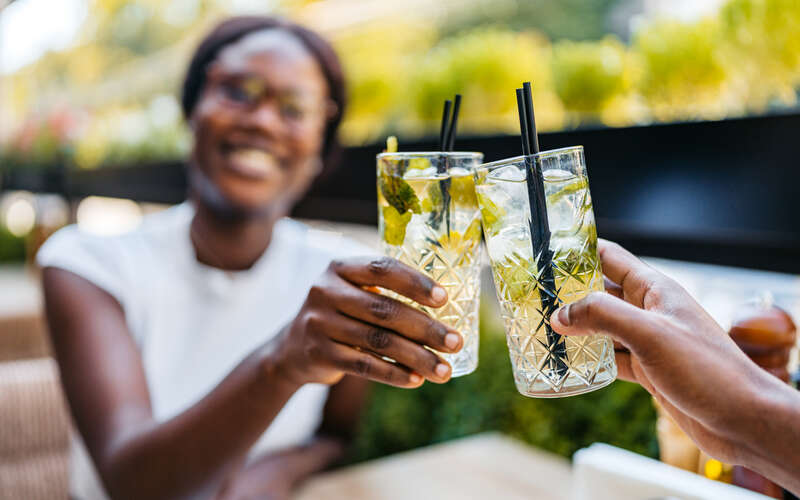 Mocktails are on the menu as many Americans toast to a Dry January, pledging a break from alcohol for the first 31 days of 2026. 