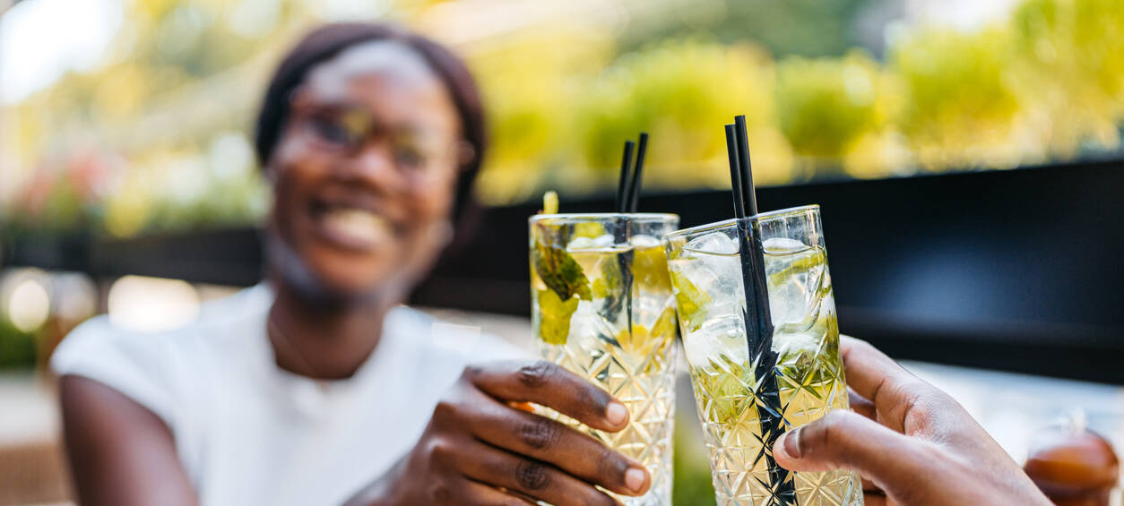 Mocktails are on the menu as many Americans toast to a Dry January, pledging a break from alcohol for the first 31 days of 2026. 