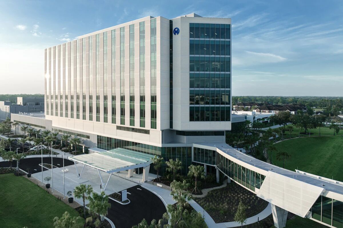 Moffitt Cancer Center McKinley Hospital