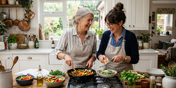 Mother-Daughter Homes: What To Know About This Multigenerational Living Arrangement