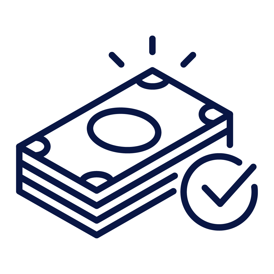 Increase Property Value Icon