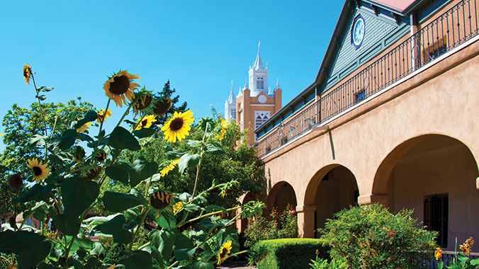 Albuquerque New Mexico Tours
