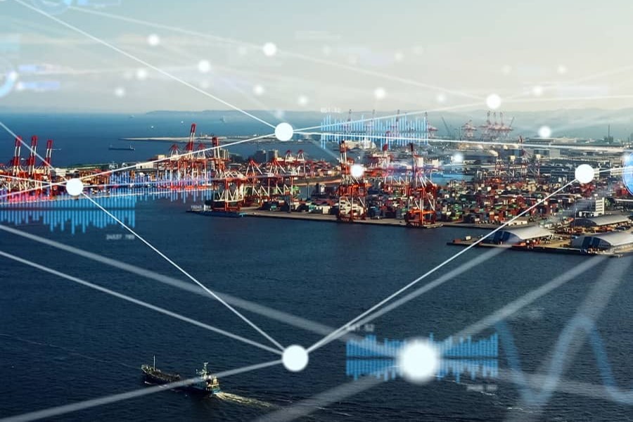 optimized-operations-chapter2-900x600.jpg Picture of a shipping port by the sea