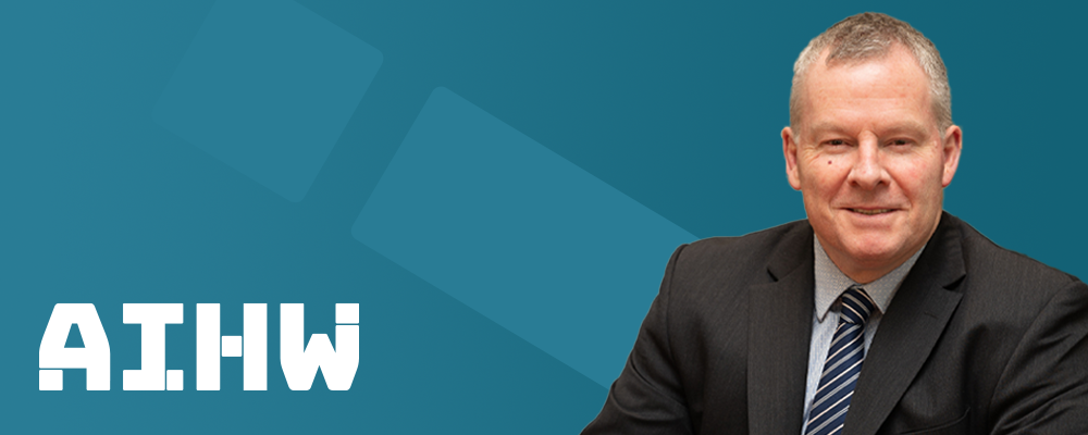 CEO of Australian Institute of Health and Welfare