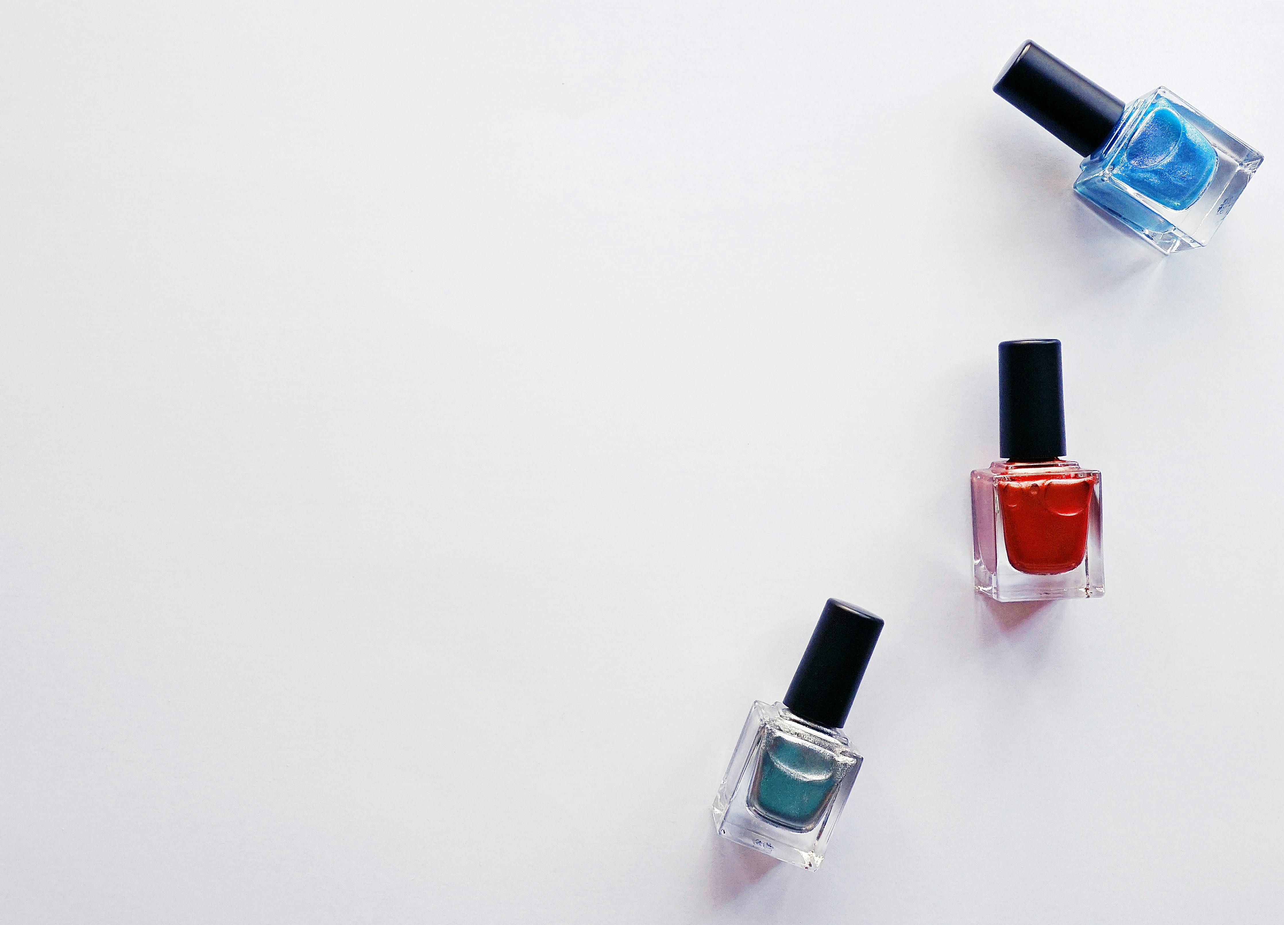 Blossom Nail Art