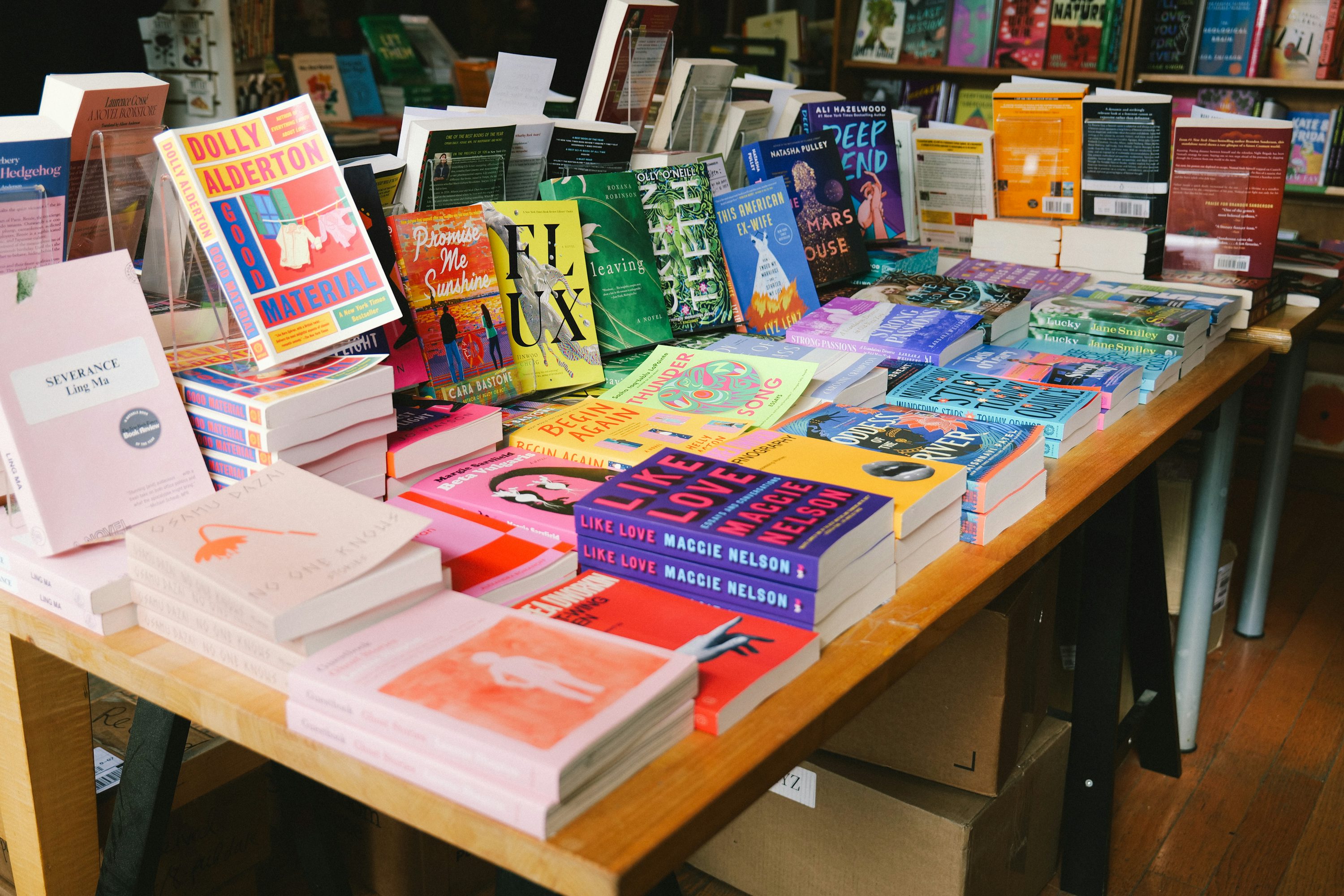 books