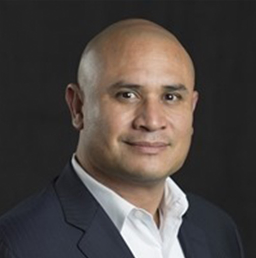 New American Funding's Anthony Ramirez