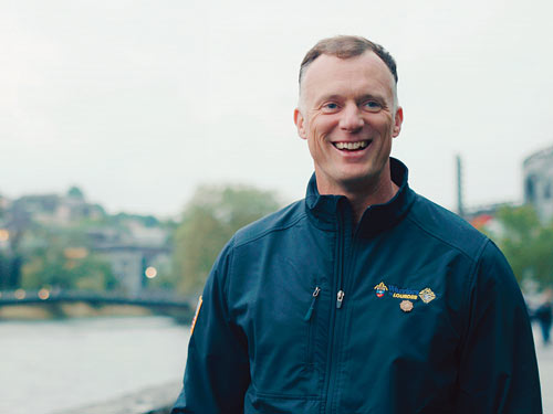 U.S. Army Chief Warrant Officer 3 William Reese