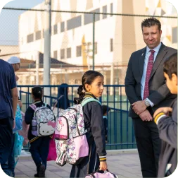 Book a School Tour