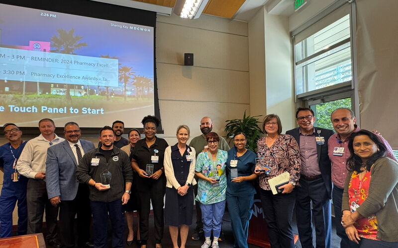 Pharmacist and Pharmacy Tech of the Year