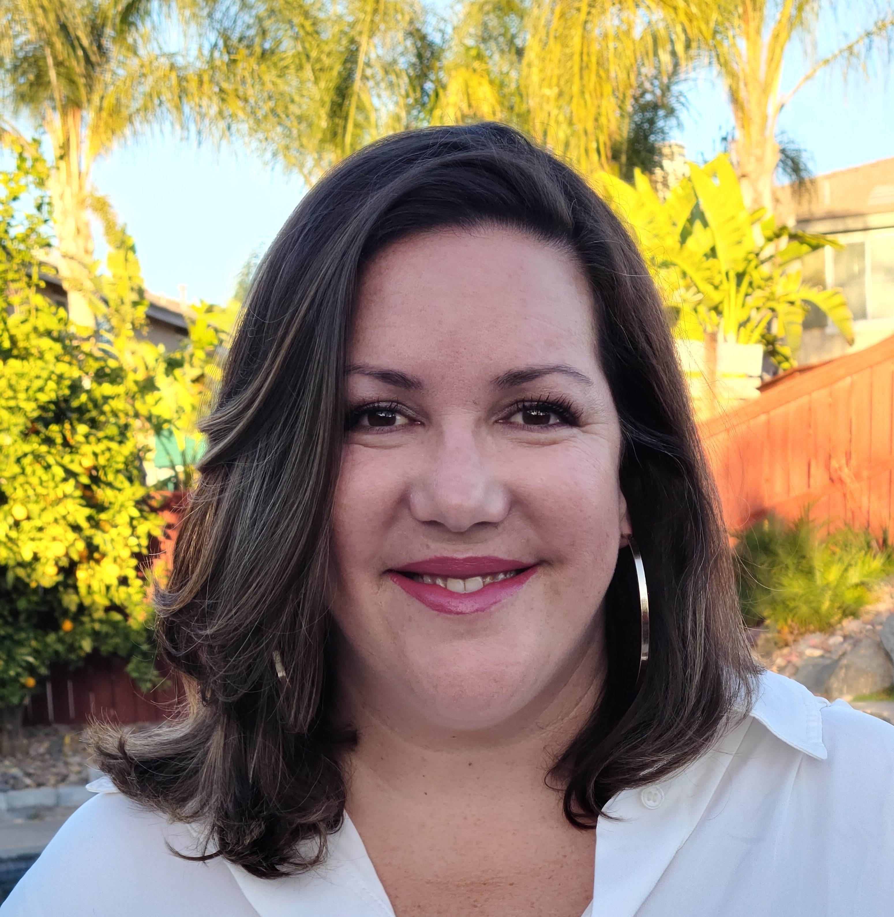 Beth Richards, Production Assistant photo