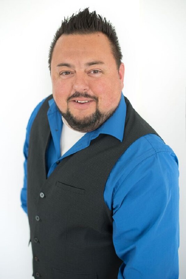 Shawn Martinez, Production Manager photo