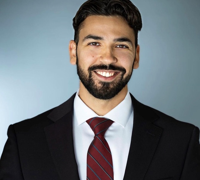 Aizen Malki, Sr. Loan Officer photo