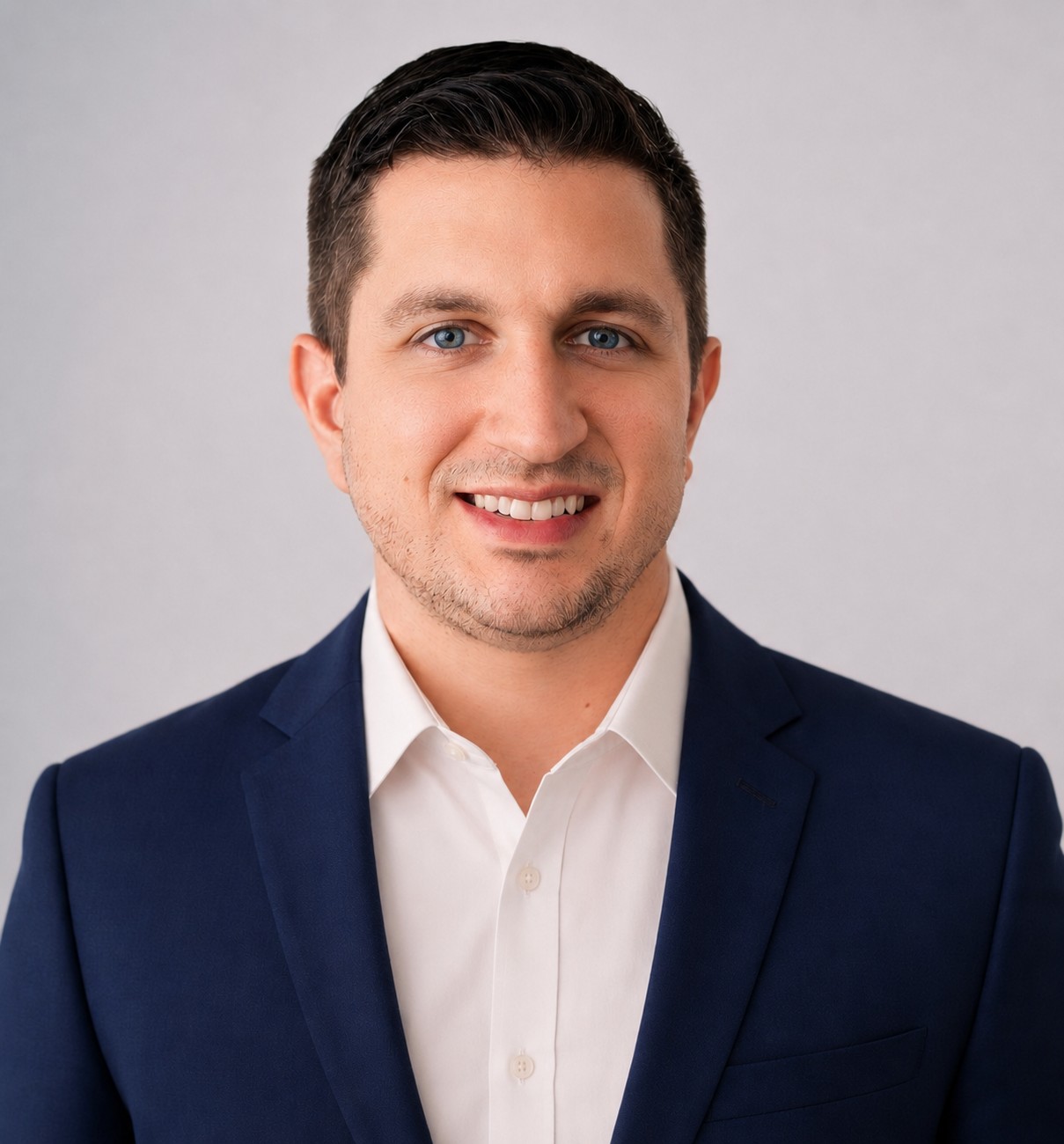 Alexander Blair, Branch Manager photo