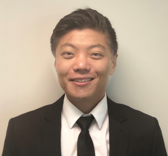Adam Yang, Sales Manager photo