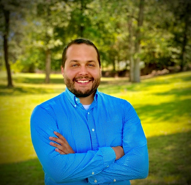 Chris Gonzalez, Sales Manager photo