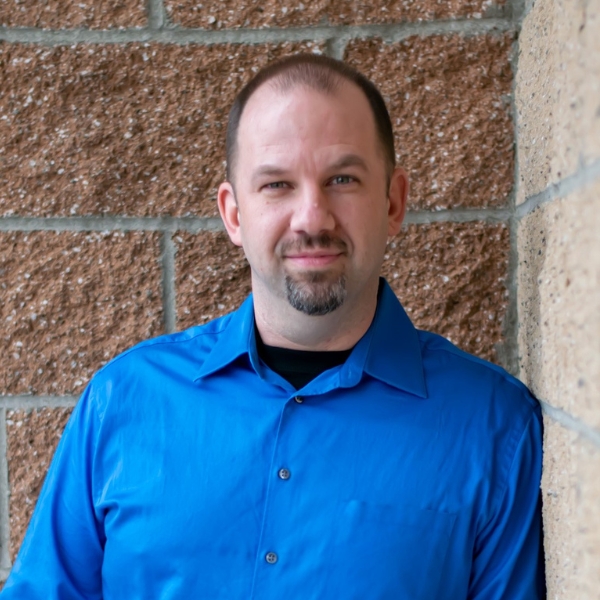 Scott Collins, Branch Manager photo