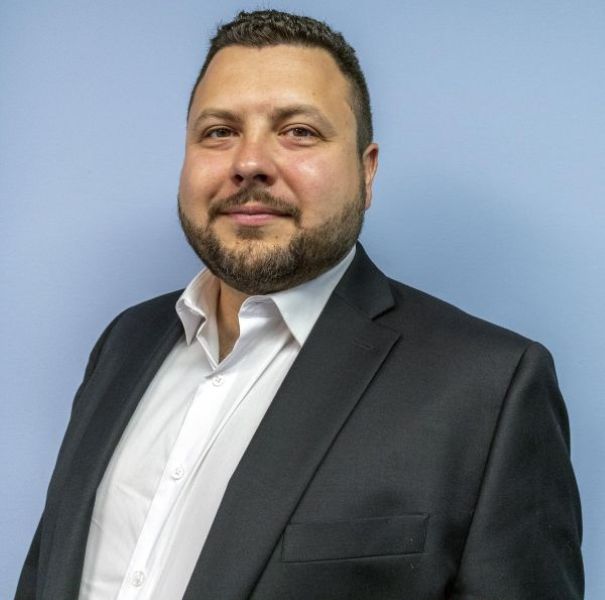 Ivan Gridnev, Branch Manager photo