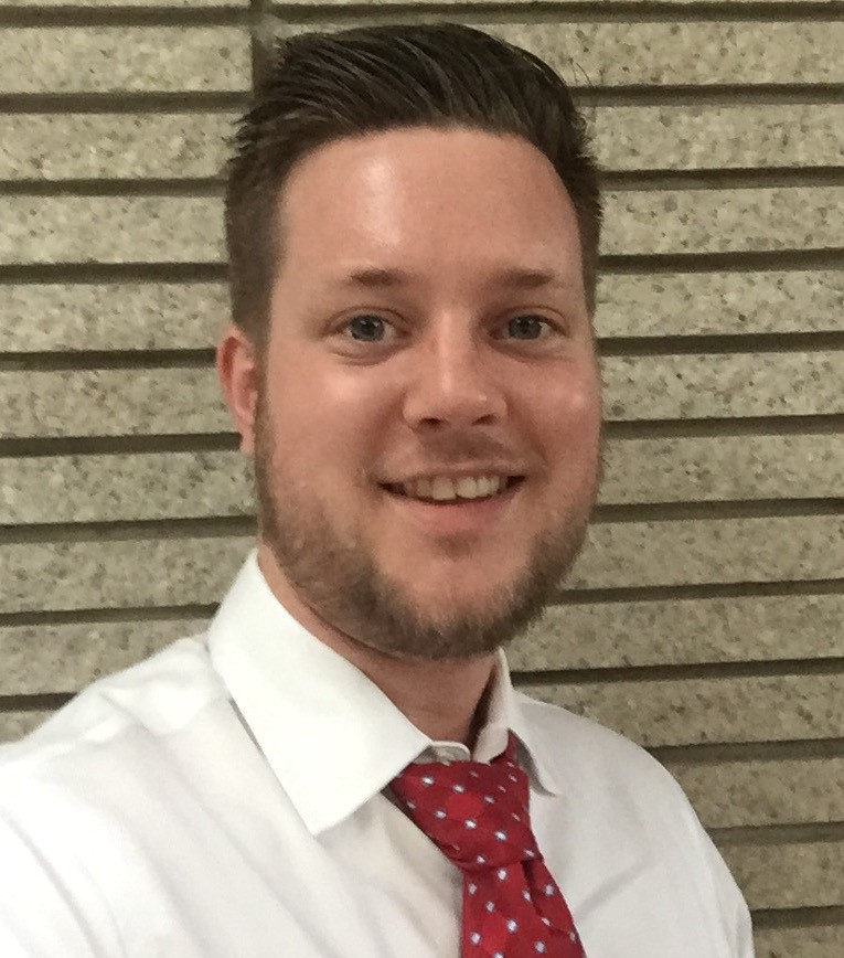 Steve Jenkins, Sales Manager photo