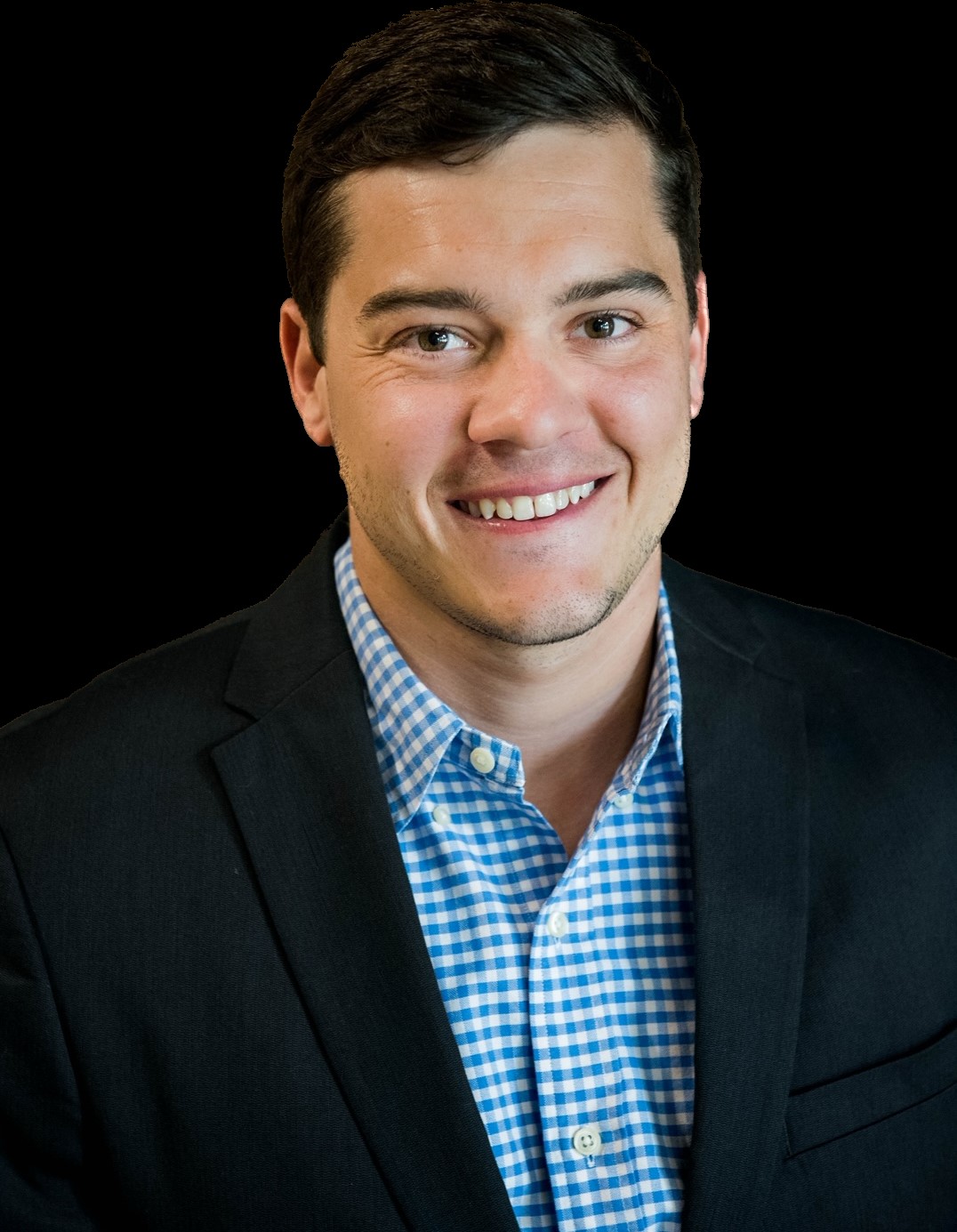 Chase DuPree, Sales Manager photo